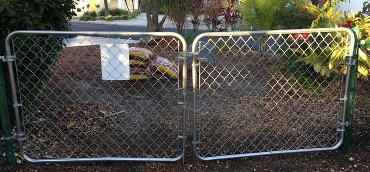 Chain Link Gate Spring Closer in Havertown