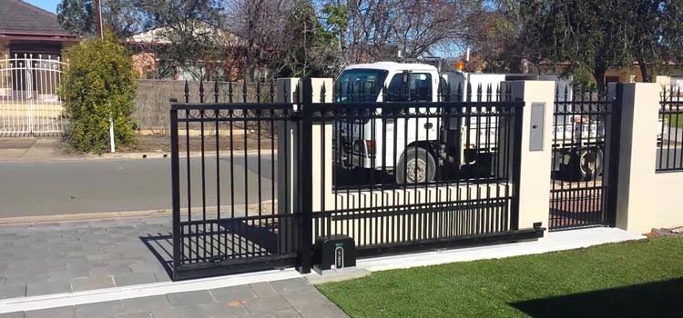 Emergency Gate Replacement in Darby