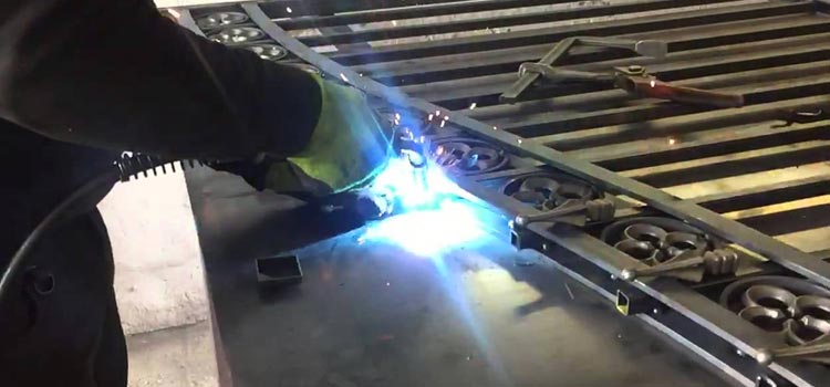 Emergency Gate Welding Services Sewell