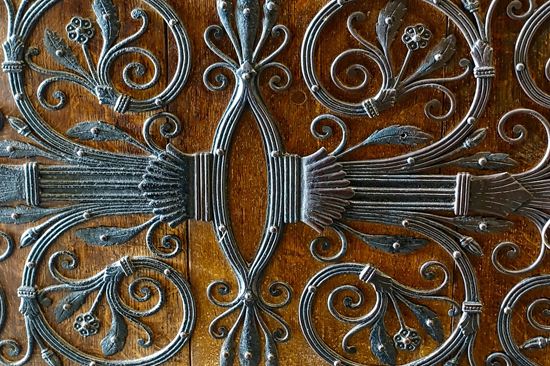ironwork in Sewell
