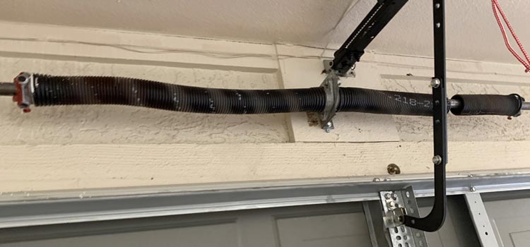 Overhead Garage Door Spring Repair Washington