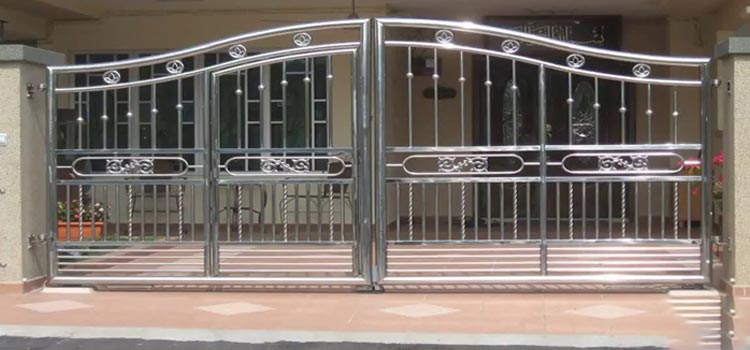 Railing Gate Installation in Chester