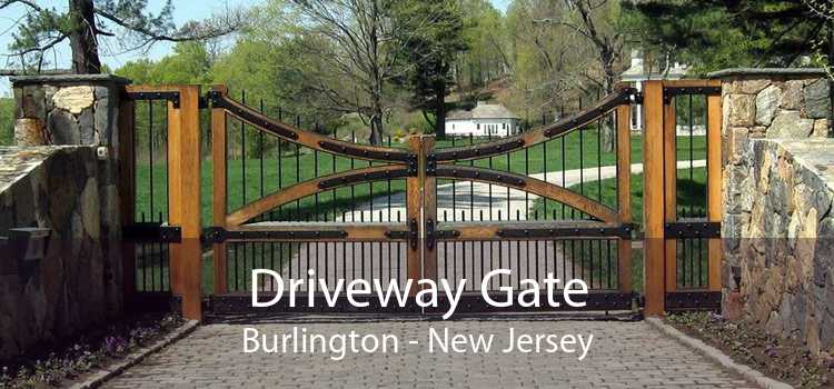 Driveway Gate Burlington - New Jersey