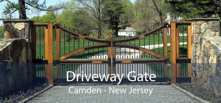 Driveway Gate Camden - New Jersey