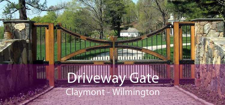 Driveway Gate Claymont - Wilmington