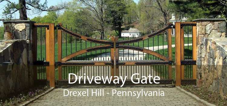Driveway Gate Drexel Hill - Pennsylvania
