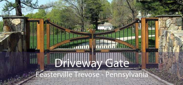 Driveway Gate Feasterville Trevose - Pennsylvania