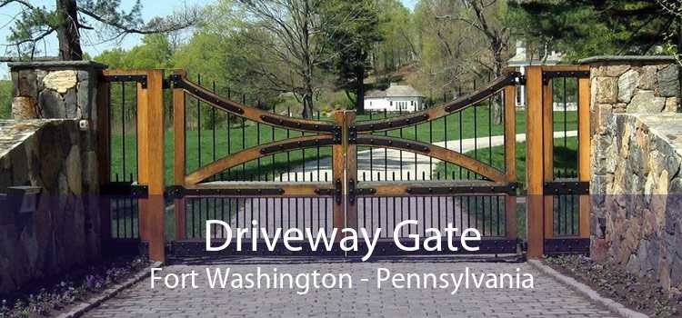 Driveway Gate Fort Washington - Pennsylvania