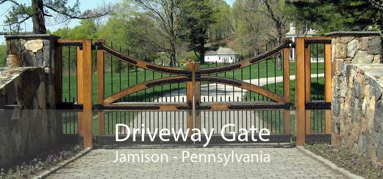 Driveway Gate Jamison - Pennsylvania