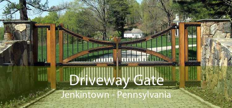 Driveway Gate Jenkintown - Pennsylvania