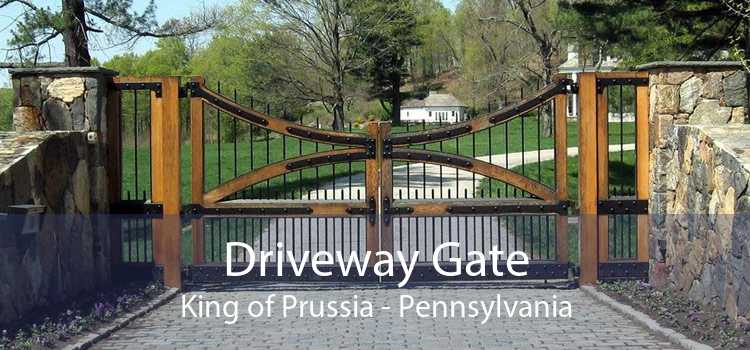 Driveway Gate King of Prussia - Pennsylvania