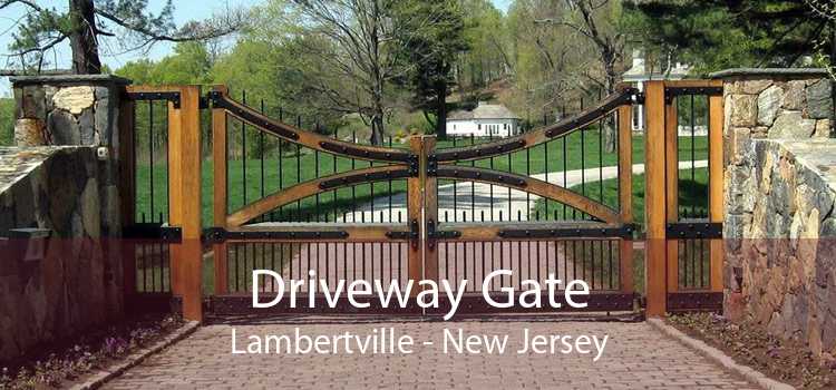Driveway Gate Lambertville - New Jersey