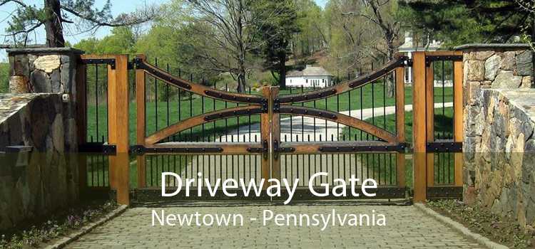 Driveway Gate Newtown - Pennsylvania