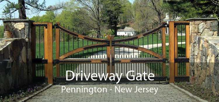 Driveway Gate Pennington - New Jersey
