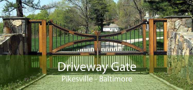 Driveway Gate Pikesville - Baltimore