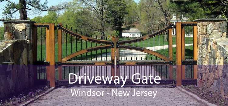 Driveway Gate Windsor - New Jersey
