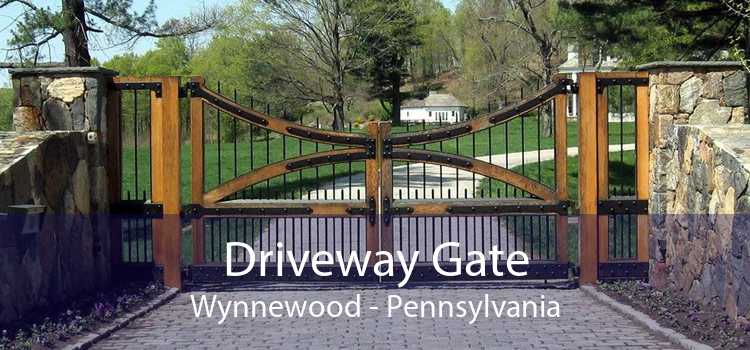 Driveway Gate Wynnewood - Pennsylvania