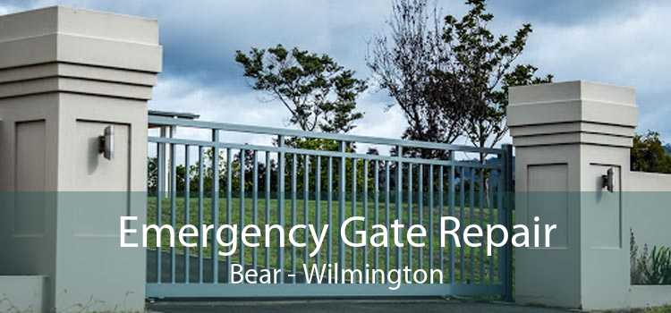 Emergency Gate Repair Bear - Wilmington