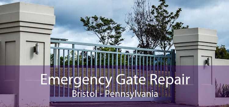 Emergency Gate Repair Bristol - Pennsylvania