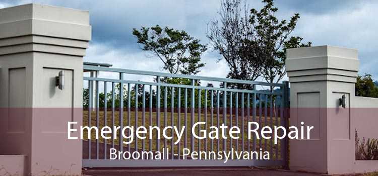 Emergency Gate Repair Broomall - Pennsylvania