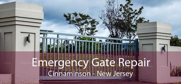 Emergency Gate Repair Cinnaminson - New Jersey