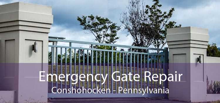 Emergency Gate Repair Conshohocken - Pennsylvania