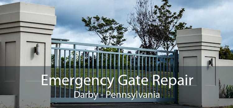 Emergency Gate Repair Darby - Pennsylvania