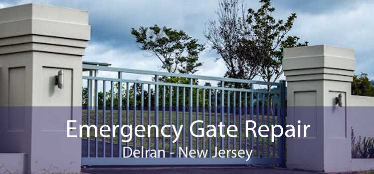 Emergency Gate Repair Delran - New Jersey