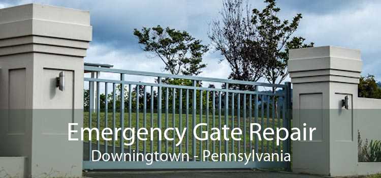 Emergency Gate Repair Downingtown - Pennsylvania