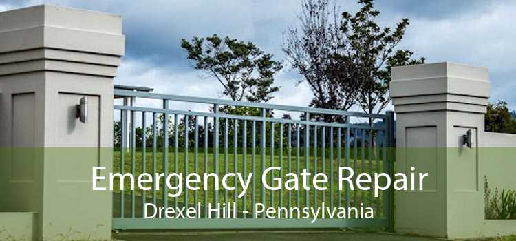Emergency Gate Repair Drexel Hill - Pennsylvania