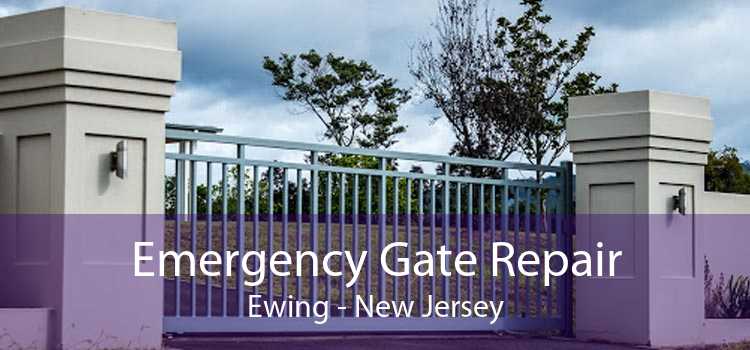 Emergency Gate Repair Ewing - New Jersey