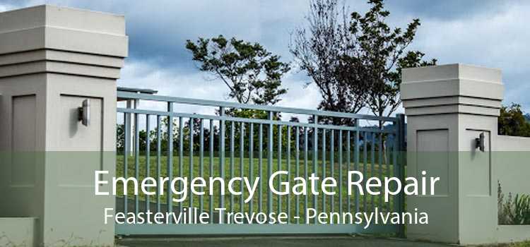 Emergency Gate Repair Feasterville Trevose - Pennsylvania