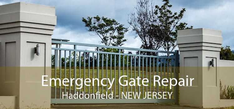 Emergency Gate Repair Haddonfield - New Jersey