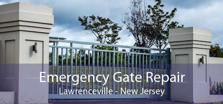 Emergency Gate Repair Lawrenceville - New Jersey
