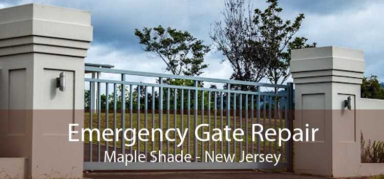 Emergency Gate Repair Maple Shade - New Jersey
