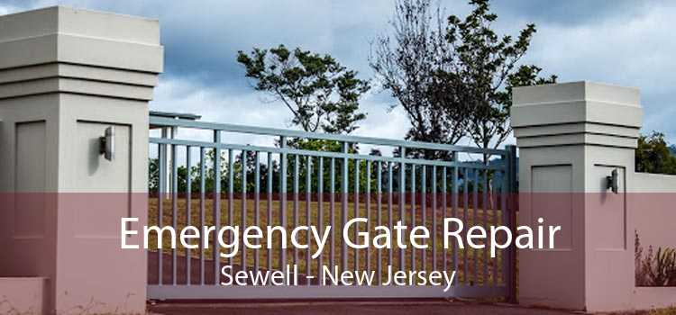 Emergency Gate Repair Sewell - New Jersey