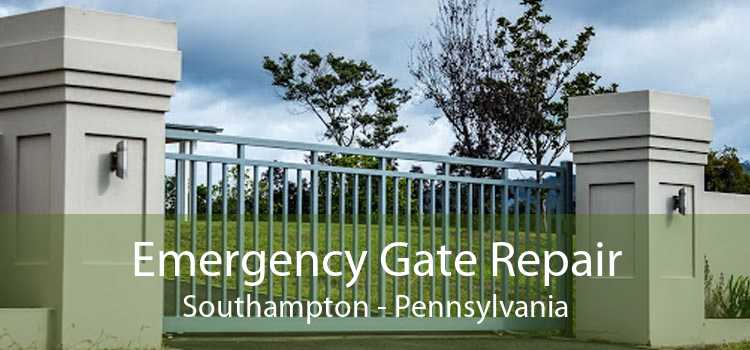 Emergency Gate Repair Southampton - Pennsylvania