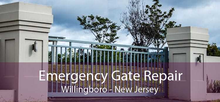 Emergency Gate Repair Willingboro - New Jersey