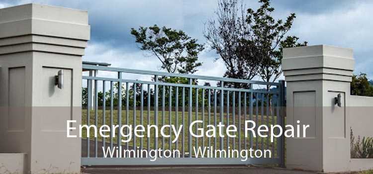 Emergency Gate Repair Wilmington - Wilmington