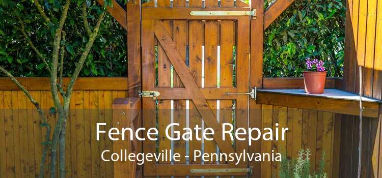 Fence Gate Repair Collegeville - Pennsylvania