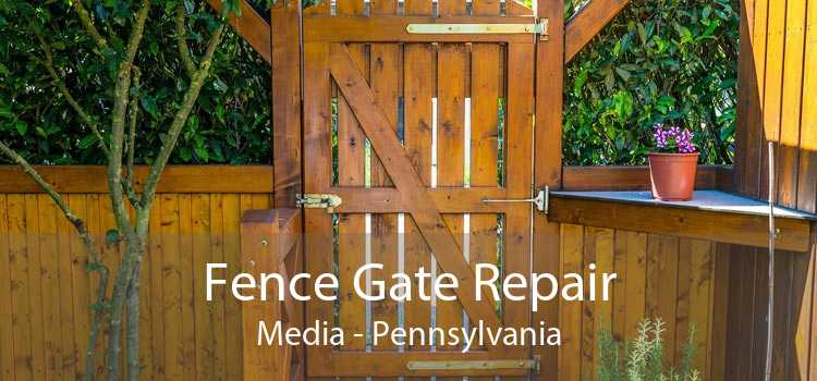 Fence Gate Repair Media - Pennsylvania