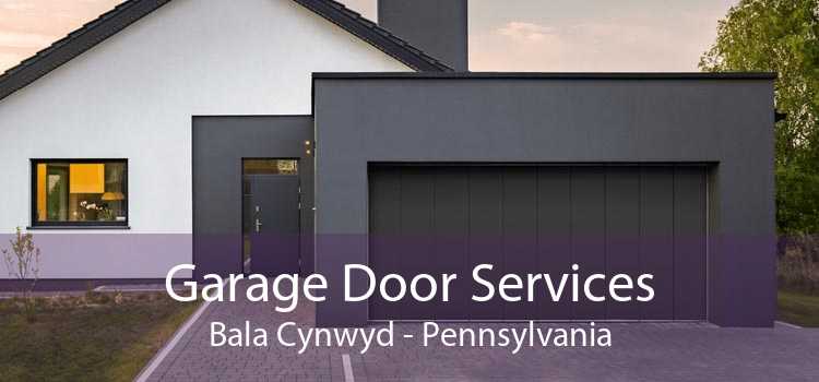 Garage Door Services Bala Cynwyd - Pennsylvania