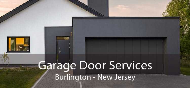 Garage Door Services Burlington - New Jersey
