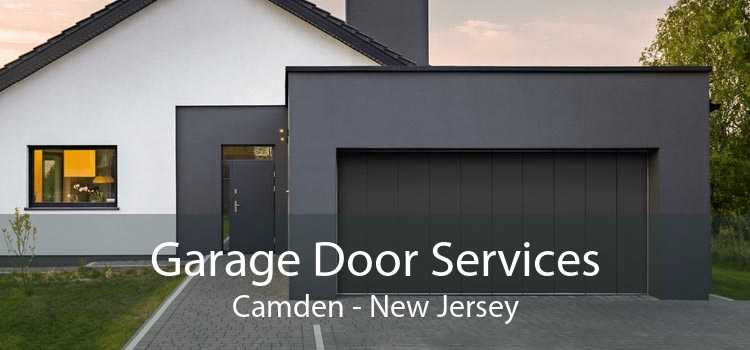 Garage Door Services Camden - New Jersey
