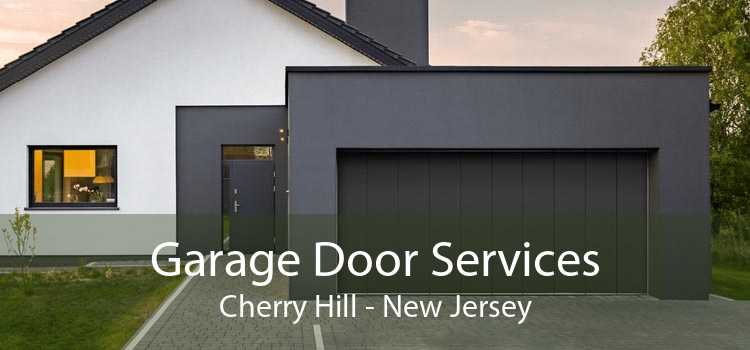 Garage Door Services Cherry Hill - New Jersey