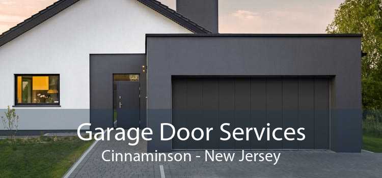 Garage Door Services Cinnaminson - New Jersey
