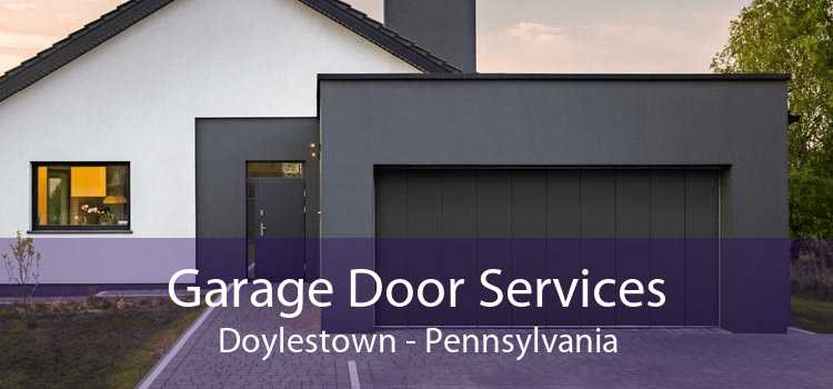 Garage Door Services Doylestown - Pennsylvania