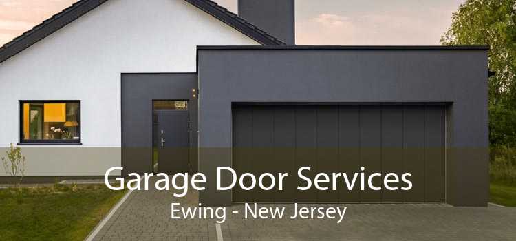 Garage Door Services Ewing - New Jersey