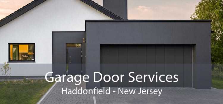 Garage Door Services Haddonfield - New Jersey