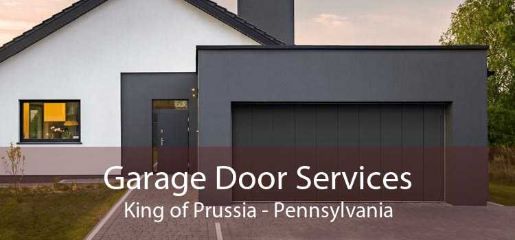Garage Door Services King of Prussia - Pennsylvania